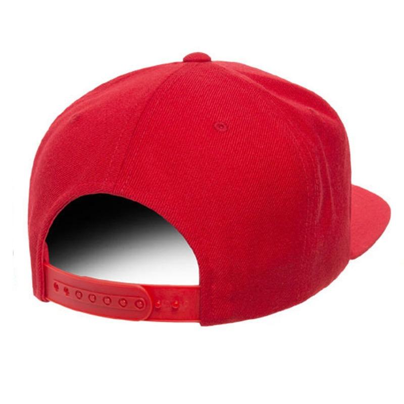 Custom Cotton Twill Snapback Hat by TOP KING GEAR-TKG-SC-5511