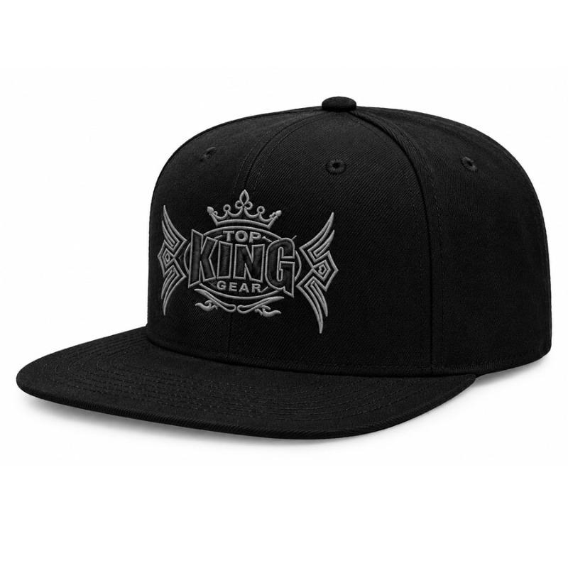 Custom Cotton Twill Snapback Hat by TOP KING GEAR-TKG-SC-5511