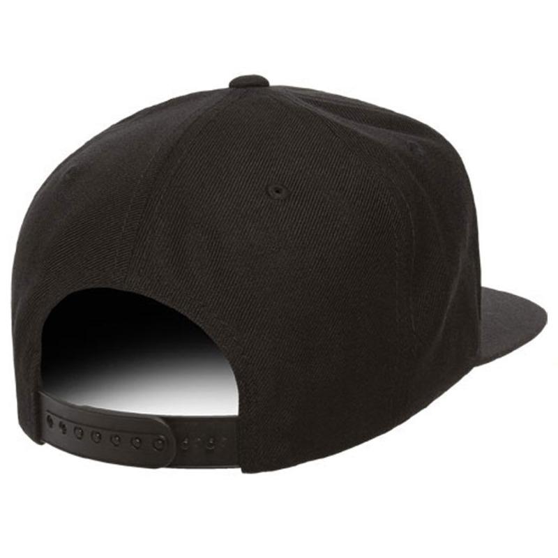 Custom Cotton Twill Snapback Hat by TOP KING GEAR-TKG-SC-5511