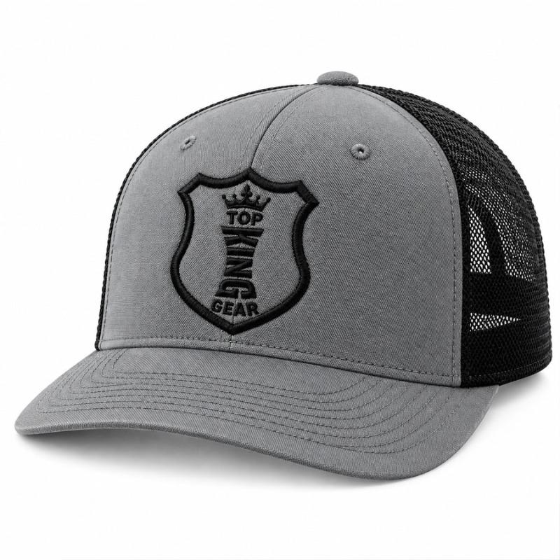 High Quality Custom Cotton Twill Mesh Back Snapback Hat - TKG-SC-5510
