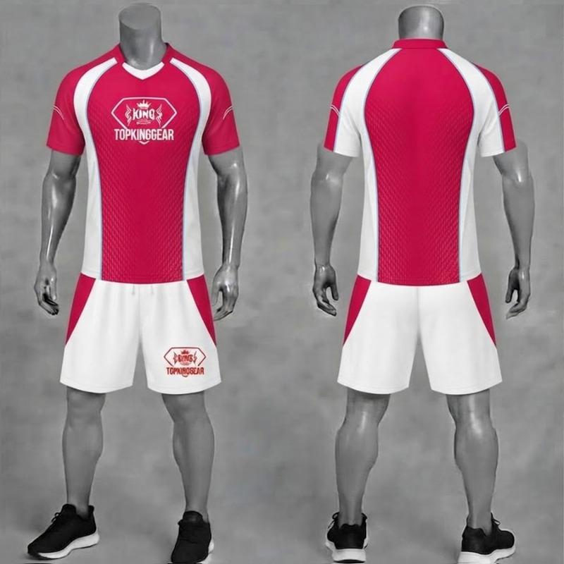 Premium Custom Sublimated Clubs Rugby Uniform - Jersey & Shorts Set | TOP KING GEAR