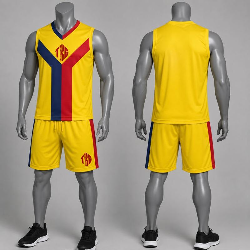 TOP KING GEAR Custom Sublimated AFL Uniforms - AFL Jerseys & Shorts | Club & Teamwear -TKG-AFL-3321