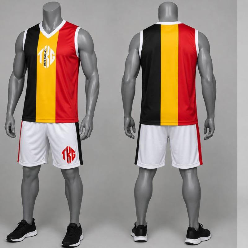 TOP KING GEAR Custom Sublimated AFL Uniforms - AFL Jerseys & Shorts | Club & Teamwear -TKG-AFL-3321