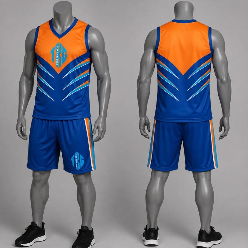 TOP KING GEAR Custom Sublimated AFL Uniforms - AFL Jerseys & Shorts | Club & Teamwear -TKG-AFL-3321