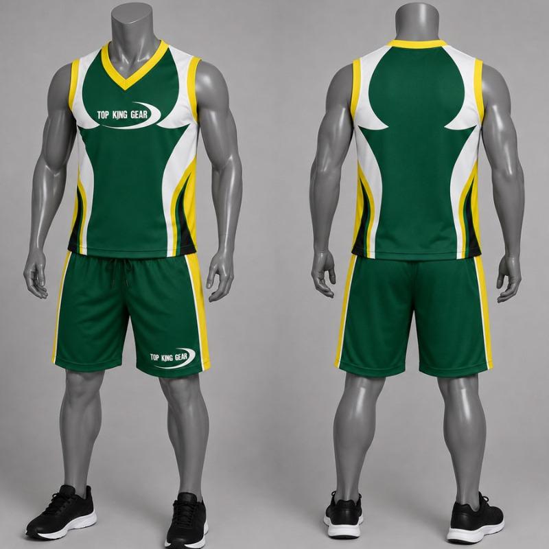 TOP KING GEAR TKG-AFL-4001 Pro Custom Sublimated AFL Uniforms - AFL Jerseys & Shorts Set | Club Teamwear