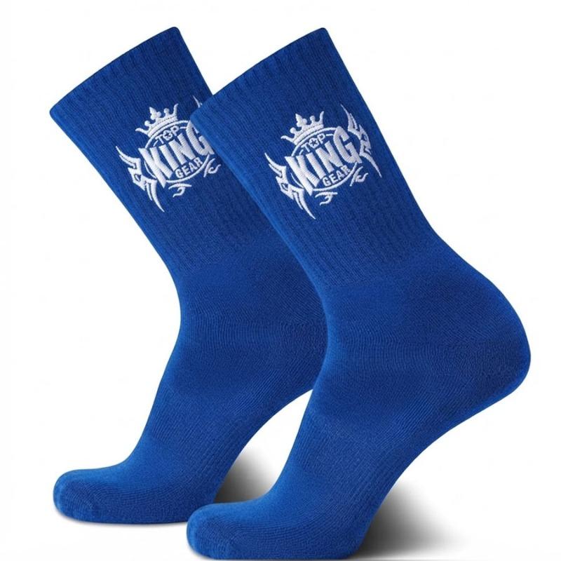 Soft Cushioned Breathable Athletic Crew Socks for Men - TKG-SOK-6