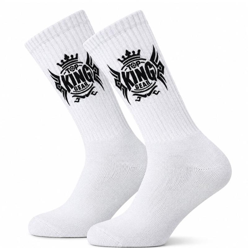 Soft Cushioned Breathable Athletic Crew Socks for Men - TKG-SOK-6