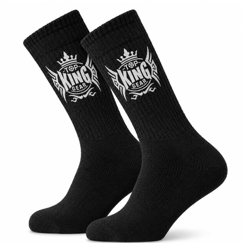Soft Cushioned Breathable Athletic Crew Socks for Men - TKG-SOK-6
