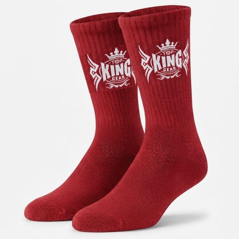 Soft Cushioned Breathable Athletic Crew Socks for Men - TKG-SOK-6