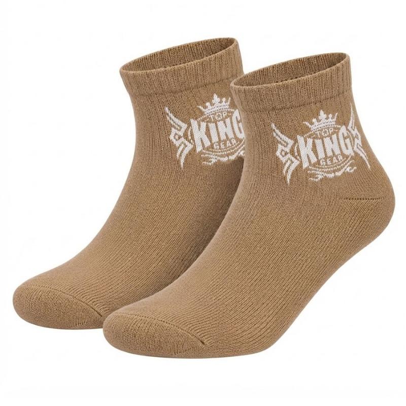 Soft Cushioned Breathable Athletic Crew Socks for Men - TKG-SOK-6