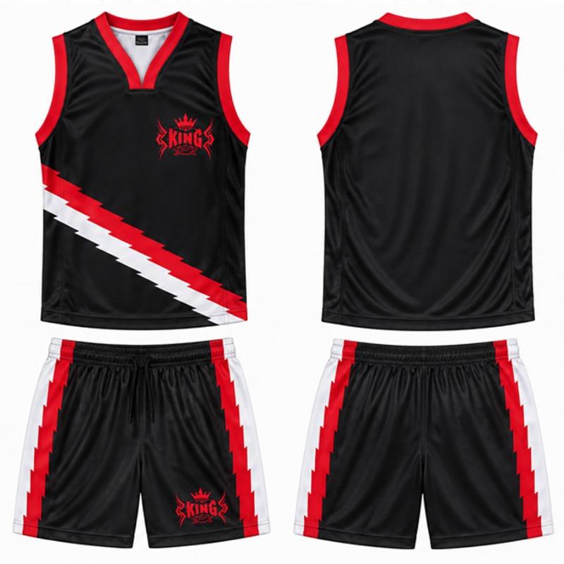 Custom Basketball Team Uniforms for Academies & Leagues - TOP KING GEAR