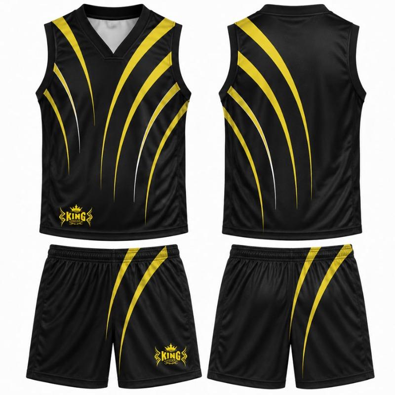 Custom Basketball Team Uniforms for Academies & Leagues - TOP KING GEAR