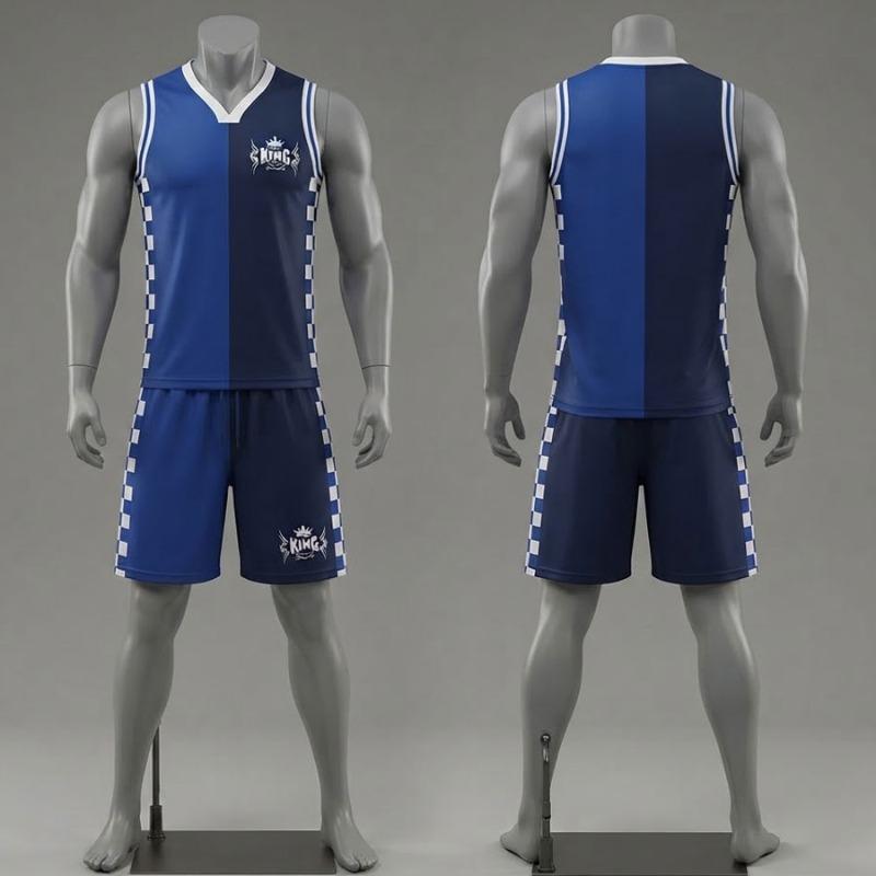 Custom Sublimation Basketball Team Uniforms for Schools & Clubs | TOP KING GEAR