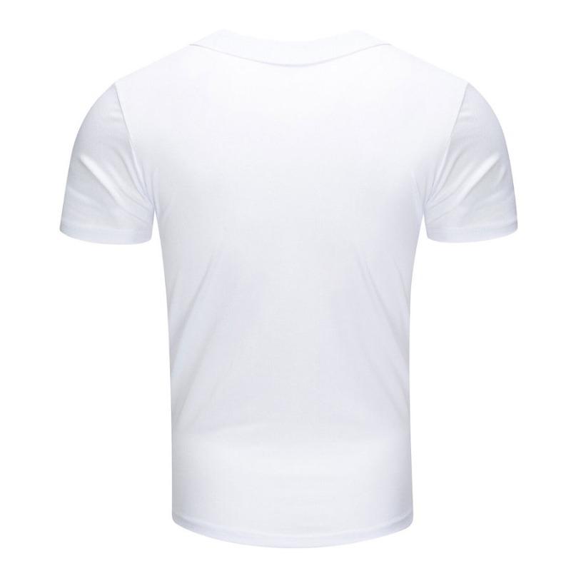 Custom Polo Shirts - 100% Pique Cotton with Logo Printing & Embroidery | TKG-PTS-4201