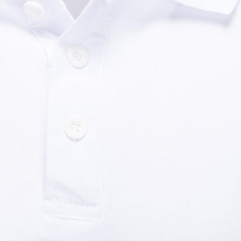Custom Polo Shirts - 100% Pique Cotton with Logo Printing & Embroidery | TKG-PTS-4201