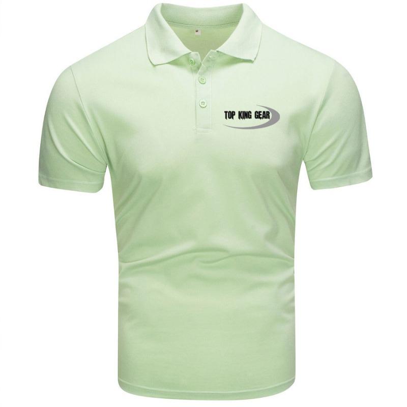 Club Custom Polo Shirts with Logo Printing & Embroidery | TOP KING GEAR