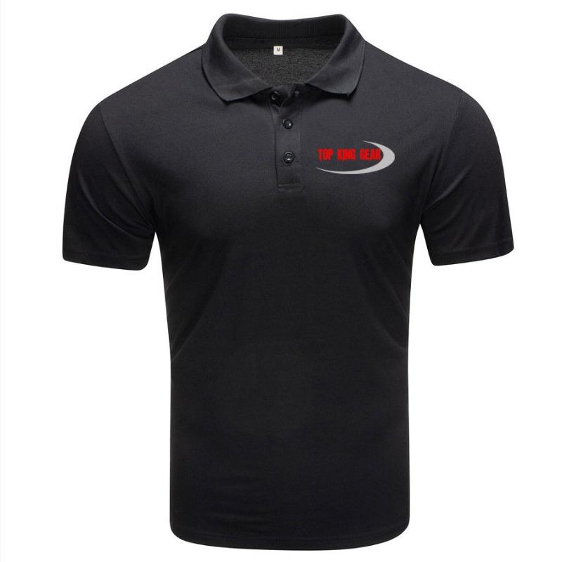 Club Custom Polo Shirts with Logo Printing & Embroidery | TOP KING GEAR