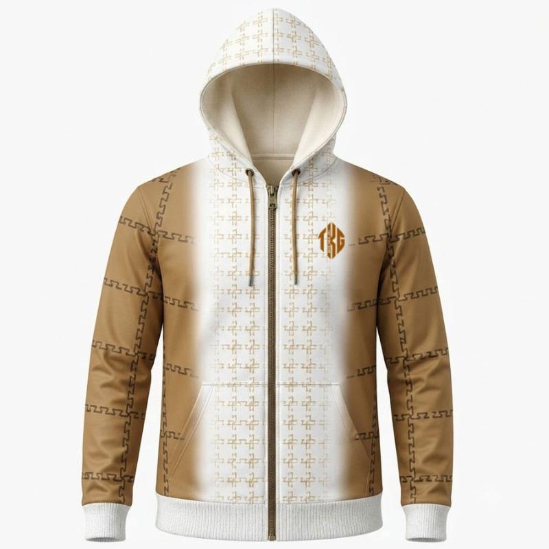 Elite WarmLock Pro Custom Sublimation Sports Hoodie - Heavy Fleece Edition | TOP KING GEAR