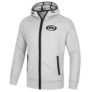 TOPKINGGEAR Men's Waterproof Zip Tech Fleece Hoodie - TKG-HD-4438