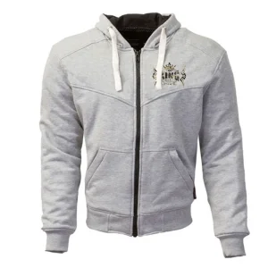 TOP KING GEAR New Design Kevlar Motorcycle Protective Hoodie - TKG-PKH-10