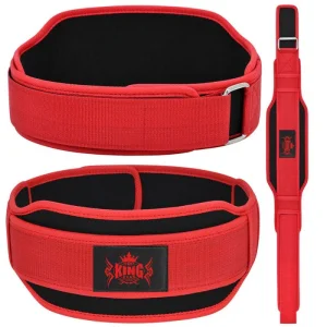 Weightlifting Neoprene Training Gym Belt TKG-NWB-546