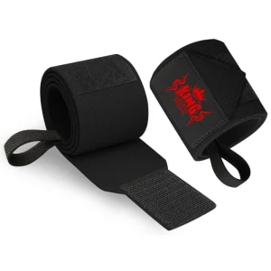 Custom Weightlifting Gym Wrist Support Wraps-TKG-WWW-844