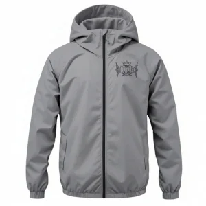 TOP KING GEAR Custom Windbreaker Jacket