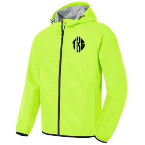 TOP KING GEAR Premium Quality Custom Waterproof Rain Jacket - TKG-RJ-4