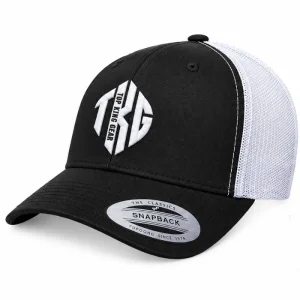 Premium Customized Sports Trucker Cap by TOP KING GEAR