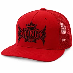Custom Cotton Twill Snapback Hat by TOP KING GEAR-TKG-SC-5511