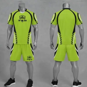 Premium Custom Sublimated Clubs Rugby Uniform - Jersey &amp; Shorts Set | TOP KING GEAR