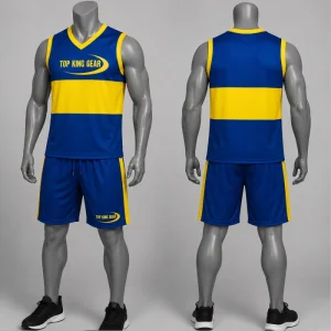 TOP KING GEAR TKG-AFL-4001 Pro Custom Sublimated AFL Uniforms - AFL Jerseys &amp; Shorts Set | Club Teamwear