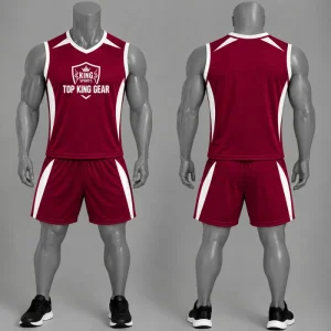 Custom Sublimation Basketball Team Uniforms for Schools &amp; Clubs | TOP KING GEAR