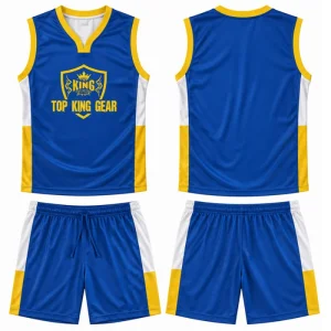 Custom Basketball Team Uniforms for Academies &amp; Leagues - TOP KING GEAR