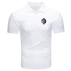 Custom Polo Shirts - 100% Pique Cotton with Logo Printing &amp; Embroidery | TKG-PTS-4201