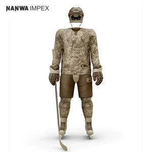 Custom Ice Hockey Uniform – Performance Fit with Unique Team Design