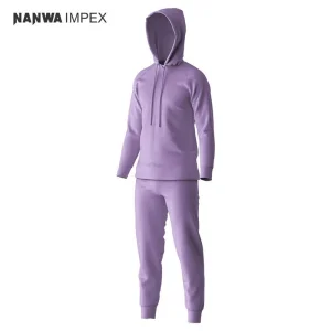Hooded Tracksuit for Men &amp; Women – Comfortable, Relaxed Fit &amp; Ideal for Everyday Wear
