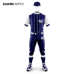Custom Baseball Uniform – Comfortable, Durable &amp; Designed for Team Performance