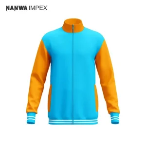 Zipper Fleece Jacket – Warm, Comfortable &amp; Ideal for Everyday Wear