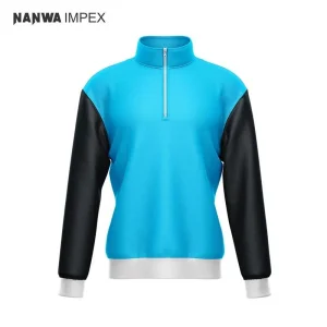 Half-Zip Jacket – Lightweight, Comfortable &amp; Ideal for Layering and Everyday Use
