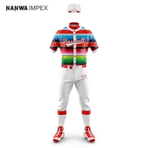 Custom Baseball Uniforms – Premium Quality Sublimated Team Jerseys &amp; Pants