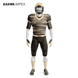 Custom Football Uniforms – Premium American Football Jerseys &amp; Full Kits