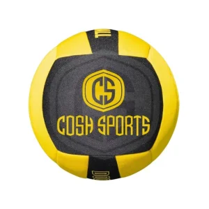 COSH SPORTS Elite Fabric Dodgeball | Personalized Branding Durable High-Performance Outdoor &amp; Indoor Ball