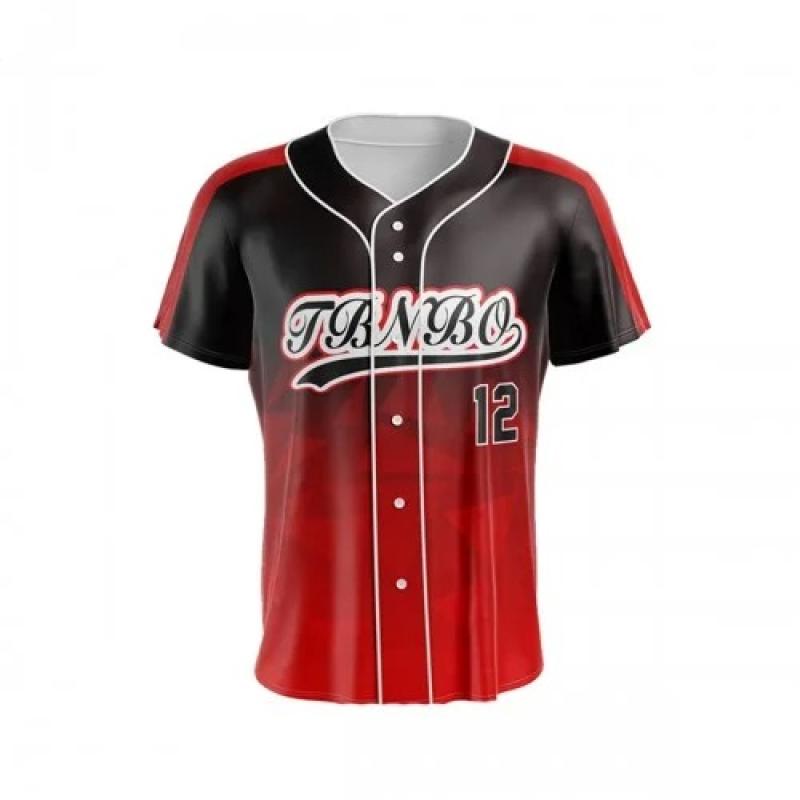 Baseball & Softball Jersey Manufacturer