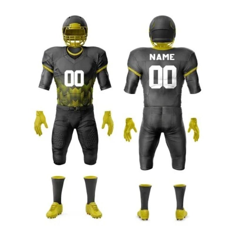 American Football Uniform Manufacturer