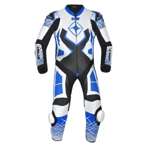 Men’s Professional Motorcycle Racing Suit – High Performance Track &amp; Biker Gear