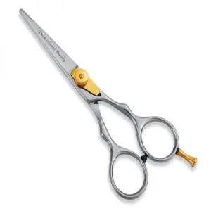 Heavy Duty Hair Cutting Scissors – Professional Barber Shears for Thick Hair &amp; Salon Use
