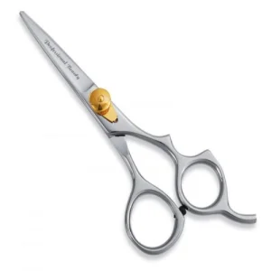 Professional Hair Cutting Scissors – Sharp Barber Shears for Salon Use