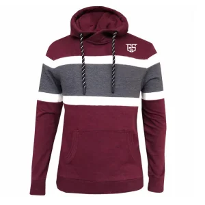 Trendy Color Block Hoodie for Teens – Premium Streetwear Pullover for Casual, Gym &amp; Everyday Wear