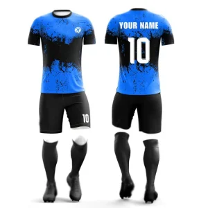 Premium Sublimated Soccer Uniform – High Performance &amp; Custom Design